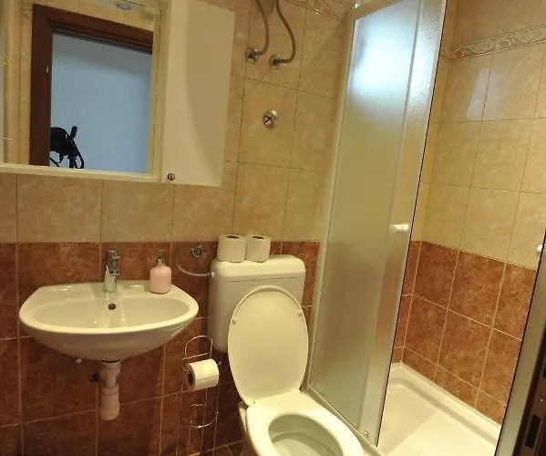 Apartamento Sojka Sobra